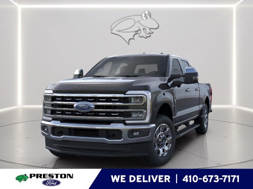 2026 Ford Super Duty F-250 SRW LARIAT