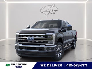 2026 Ford Super Duty F-250 Srw LARIAT