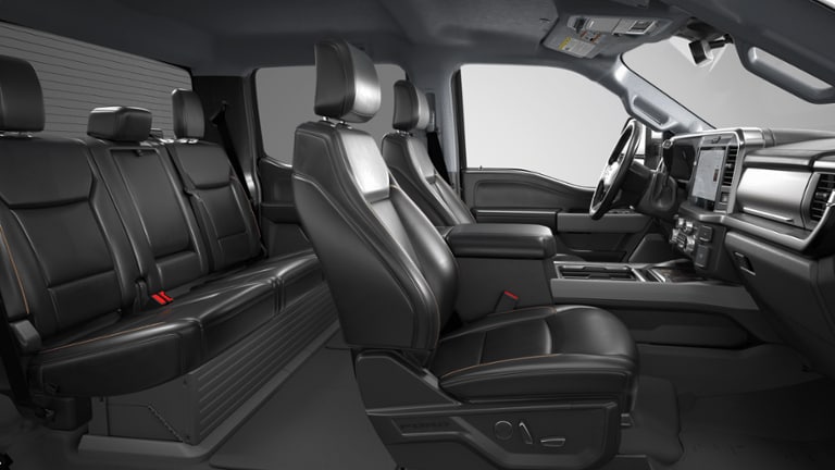 2026 Ford Super Duty F-250 SRW LARIAT