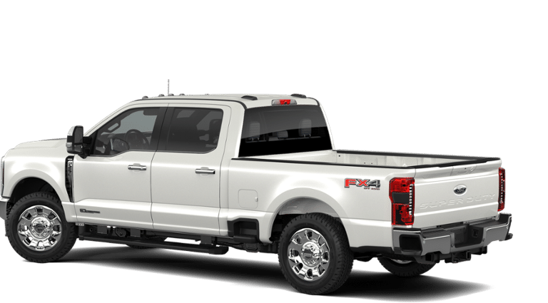 2026 Ford Super Duty F-250 SRW LARIAT