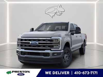 2026 Ford Super Duty F-250 SRW LARIAT