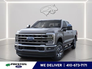 2026 Ford Super Duty F-250 SRW LARIAT