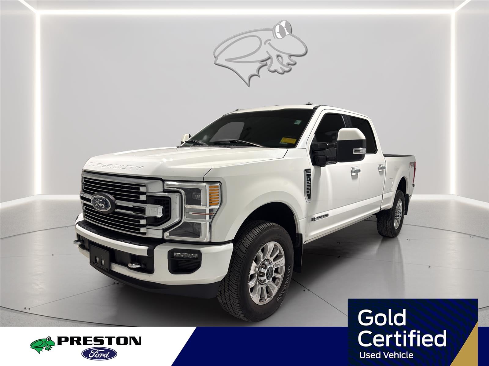 2022 Ford F-250 Base