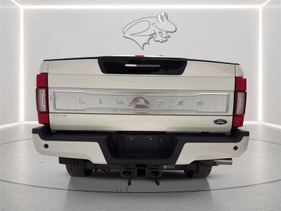 2022 Ford F-250 Base
