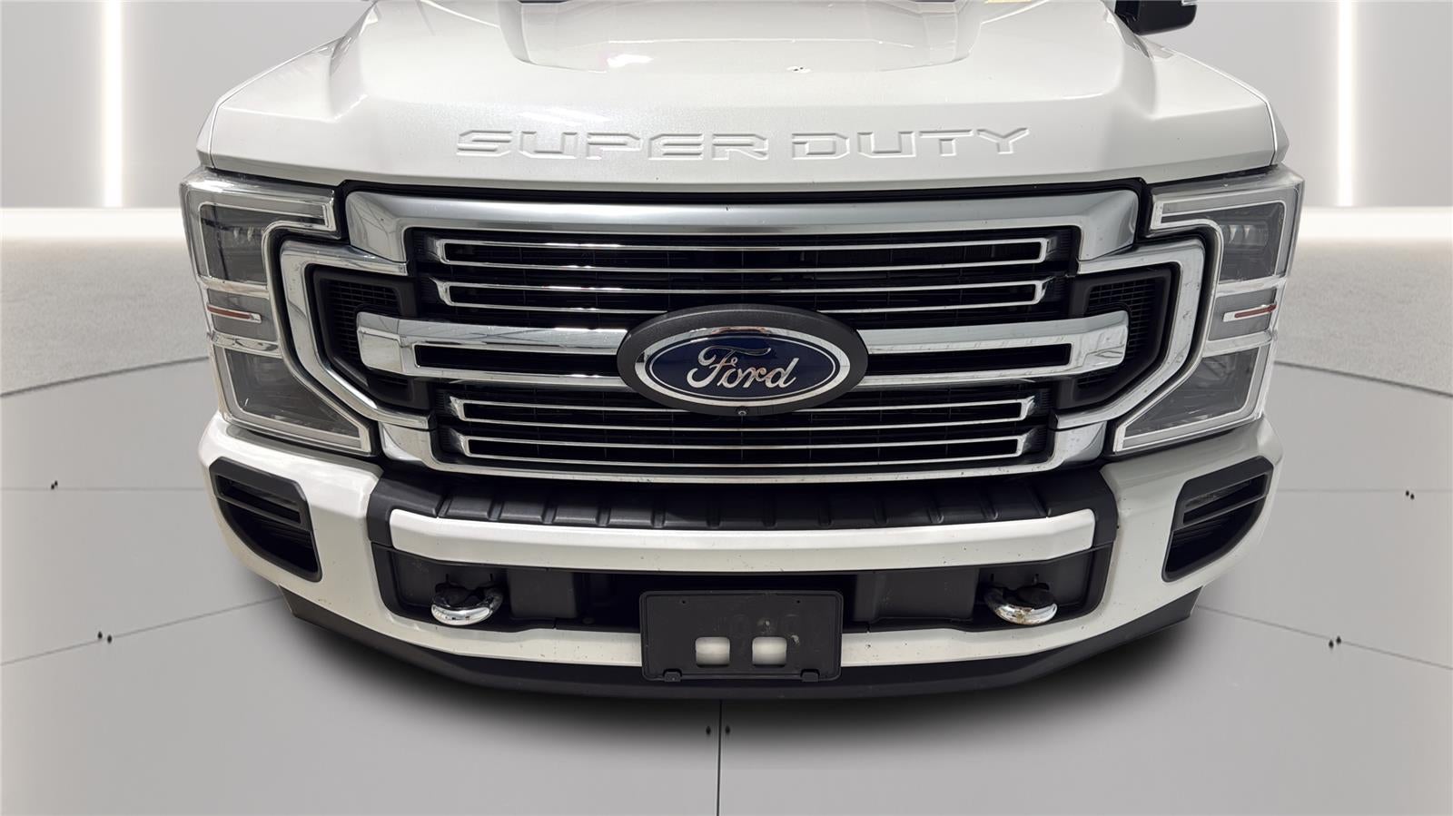 2022 Ford F-250 Base