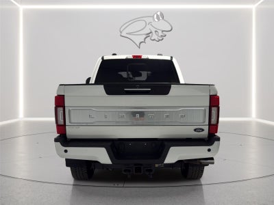 2022 Ford F-250 Base