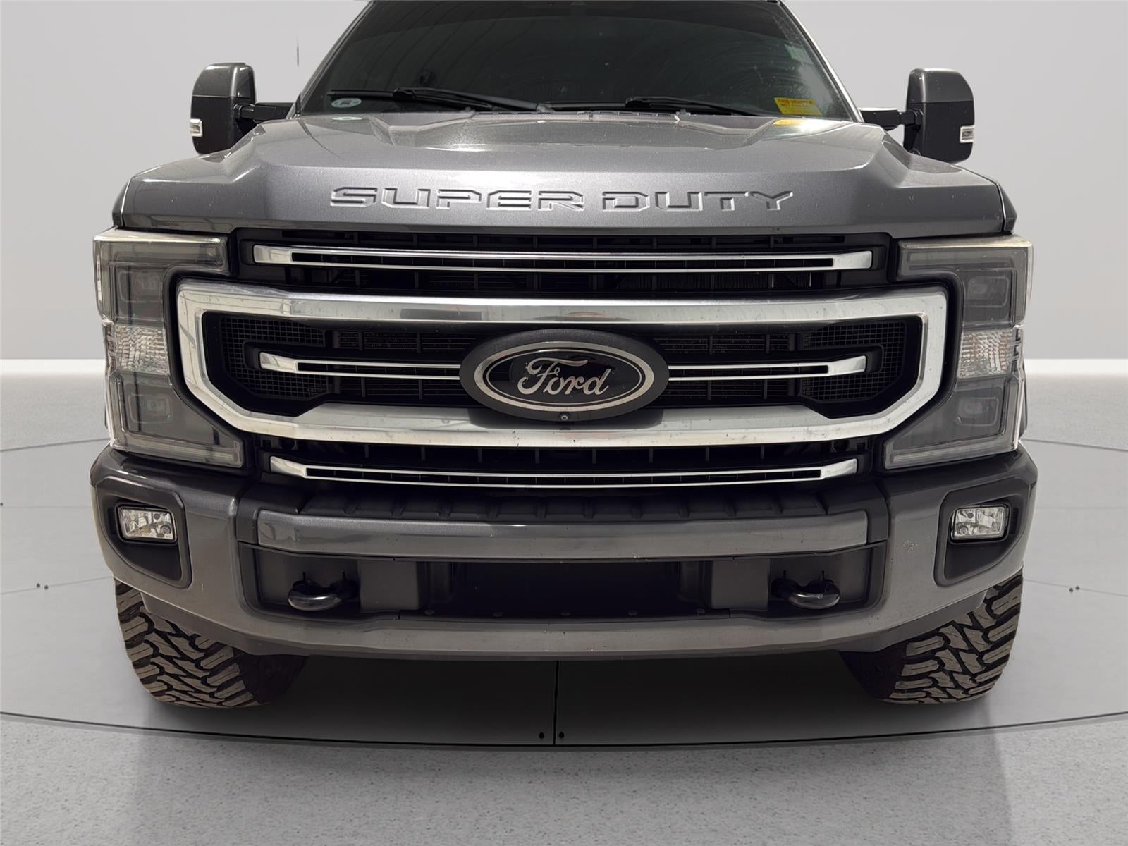 2022 Ford Super Duty F-250 SRW LARIAT