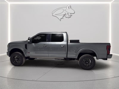 2022 Ford Super Duty F-250 SRW LARIAT