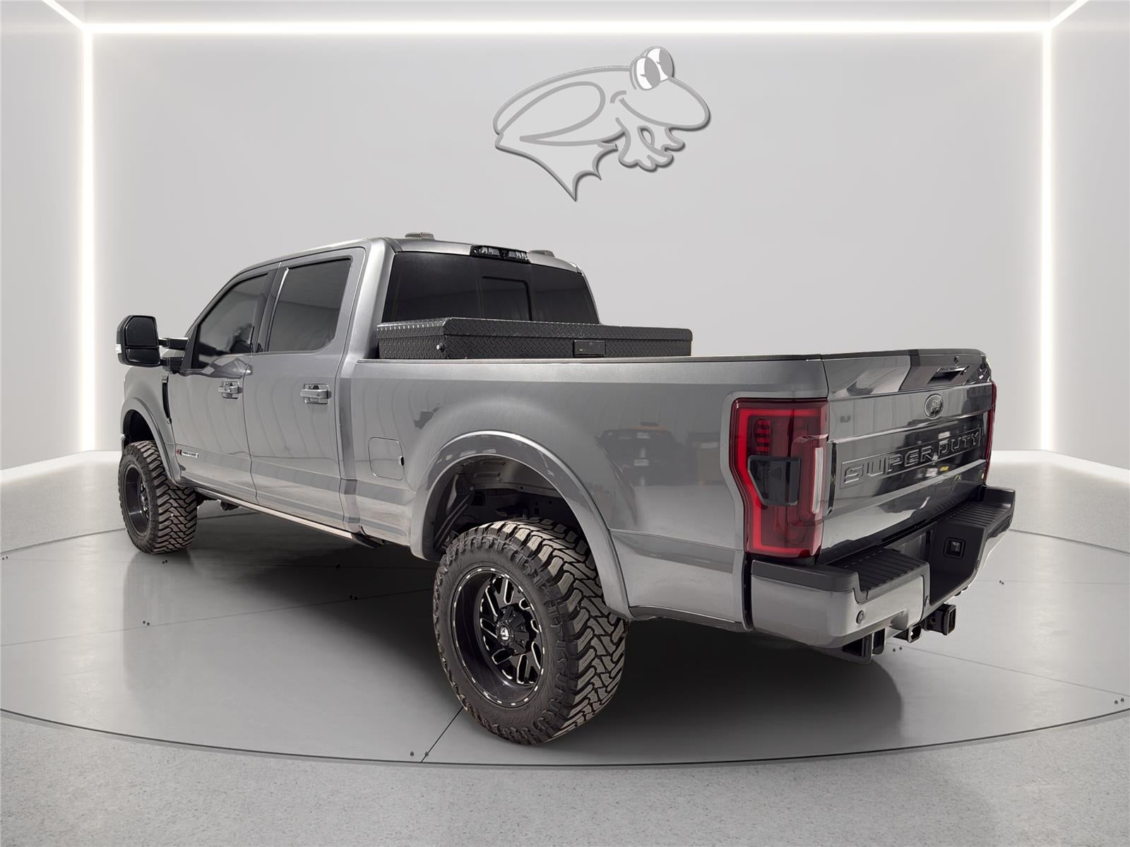 2022 Ford Super Duty F-250 SRW LARIAT
