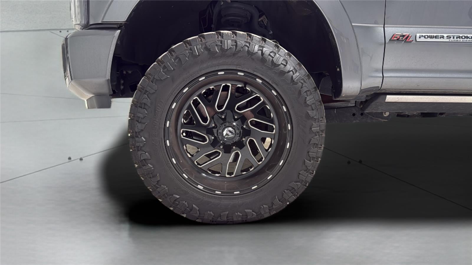 2022 Ford Super Duty F-250 SRW LARIAT