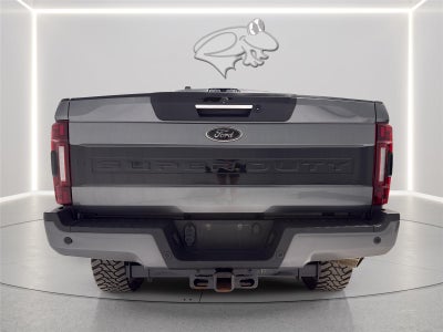 2022 Ford Super Duty F-250 SRW LARIAT