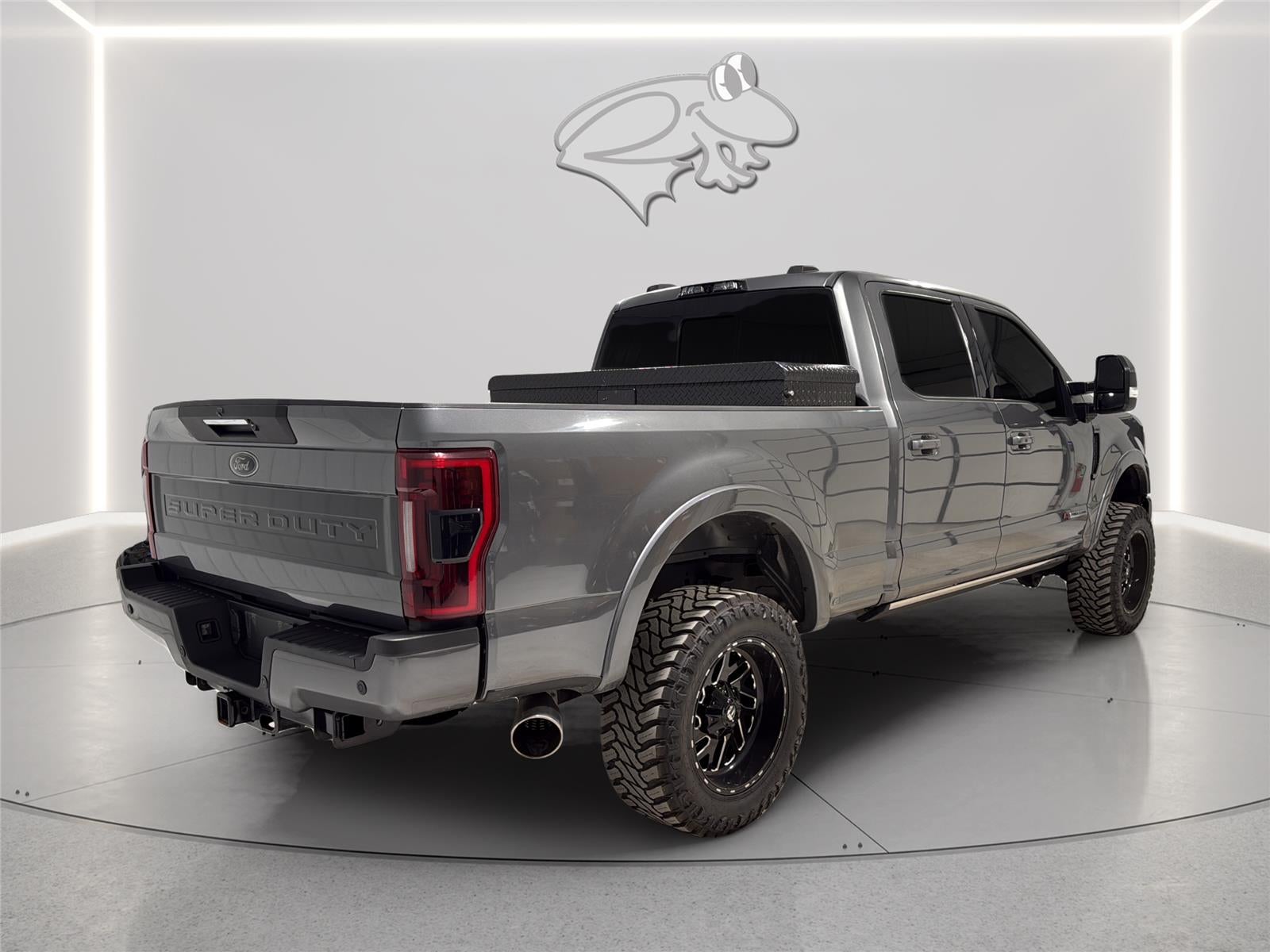 2022 Ford Super Duty F-250 SRW LARIAT