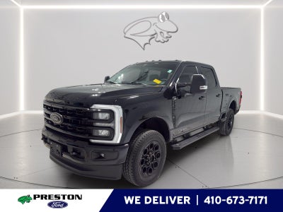 2024 Ford Super Duty F-250 XLT