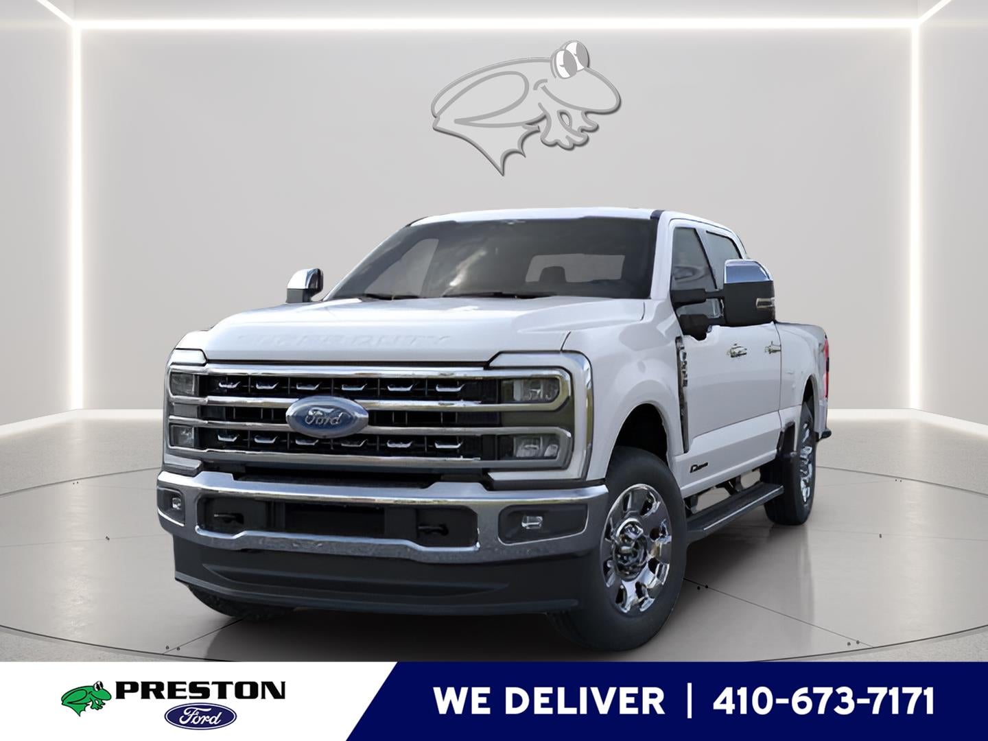 2026 Ford Super Duty F-250 SRW LARIAT