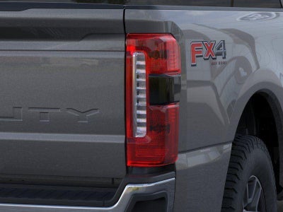 2026 Ford Super Duty F-250 Lariat