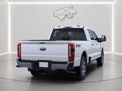 2026 Ford Super Duty F-250 LARIAT