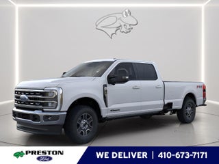 2026 Ford Super Duty F-250 Lariat