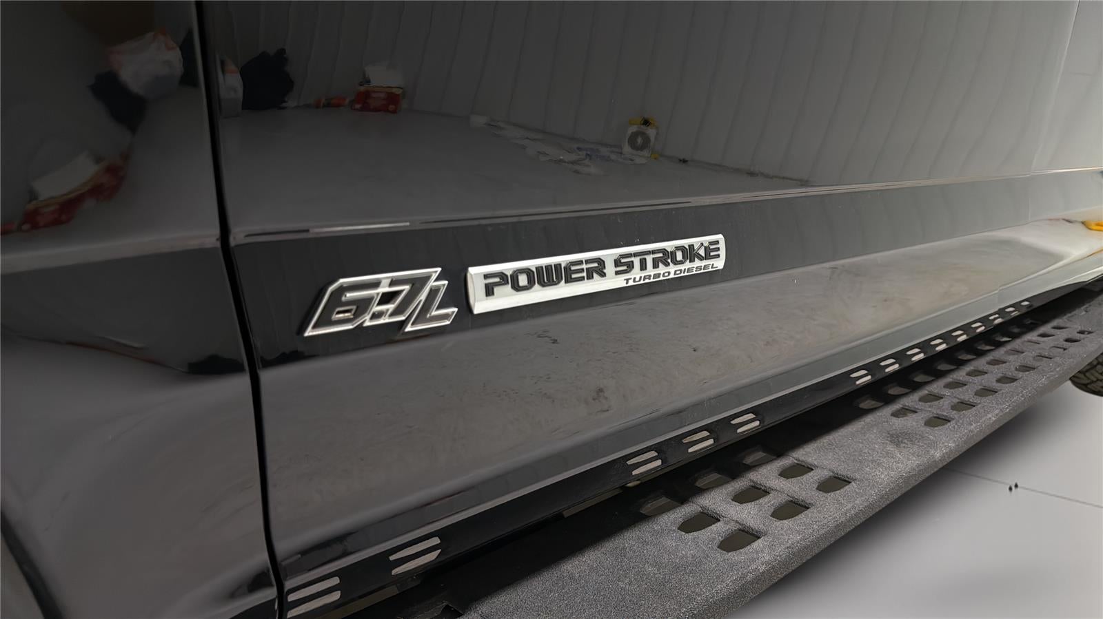 2021 Ford F-250 Lariat