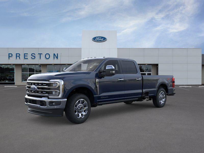 2025 Ford Super Duty F-250 SRW LARIAT
