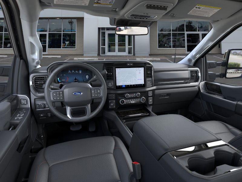 2025 Ford Super Duty F-250 SRW LARIAT