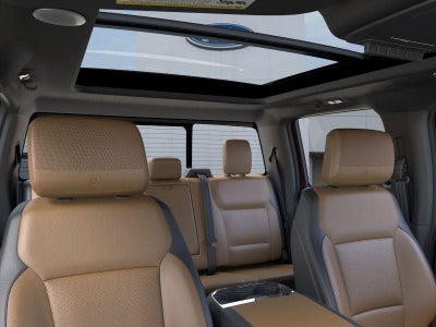 2026 Ford Super Duty F-250 SRW LARIAT