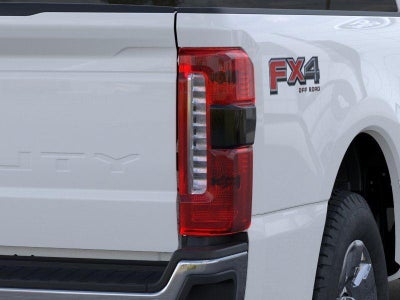 2026 Ford Super Duty F-250 Lariat
