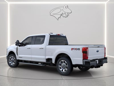 2026 Ford Super Duty F-250 SRW LARIAT