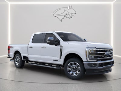 2026 Ford Super Duty F-250 SRW LARIAT