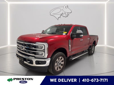 2024 Ford Super Duty F-250 Lariat