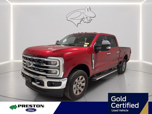 2024 Ford Super Duty F-250 Lariat