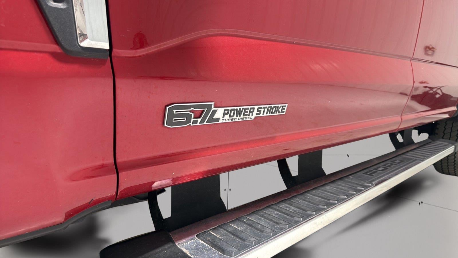2024 Ford Super Duty F-250 Lariat