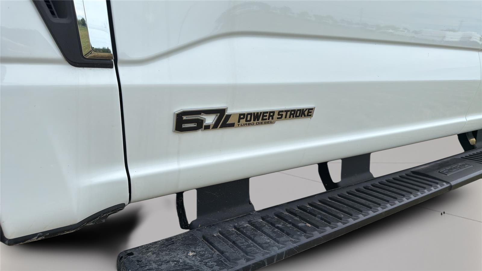 2025 Ford Super Duty F-250 SRW XL