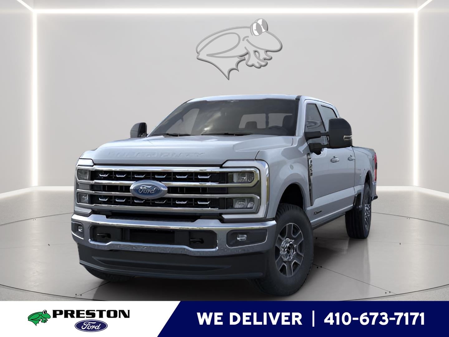 2026 Ford Super Duty F-250 SRW LARIAT