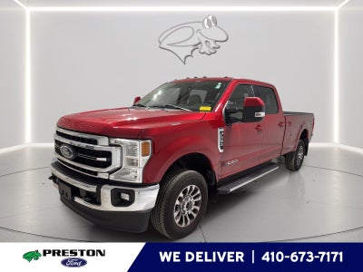 2022 Ford Super Duty F-250 Lariat