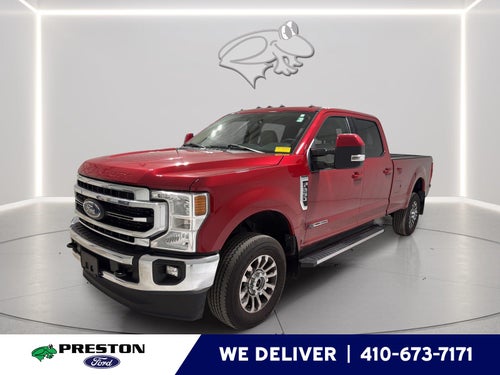 2022 Ford Super Duty F-250 Lariat