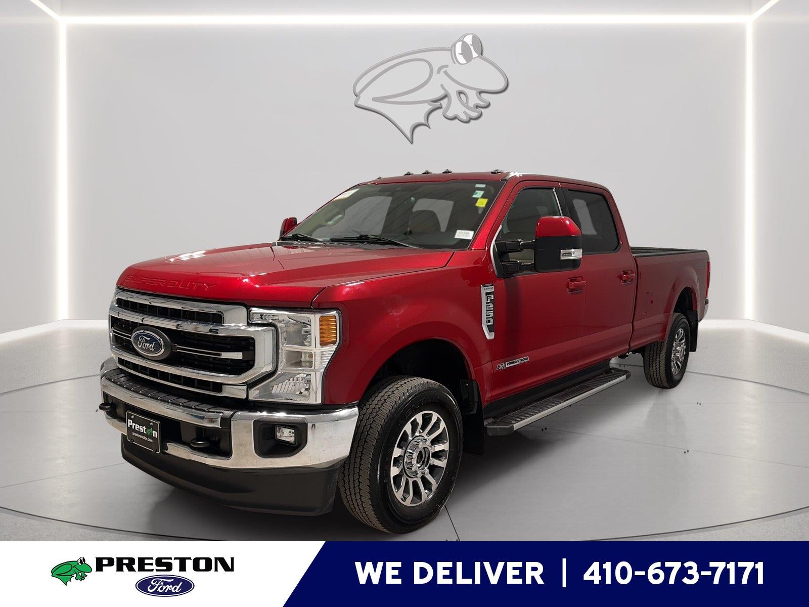 2022 Ford Super Duty F-250 Lariat