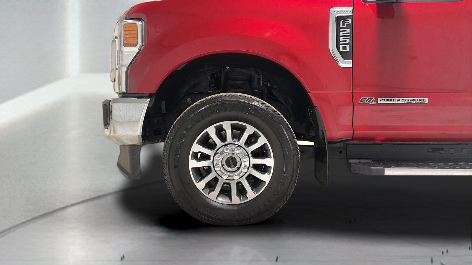 2022 Ford Super Duty F-250 Lariat