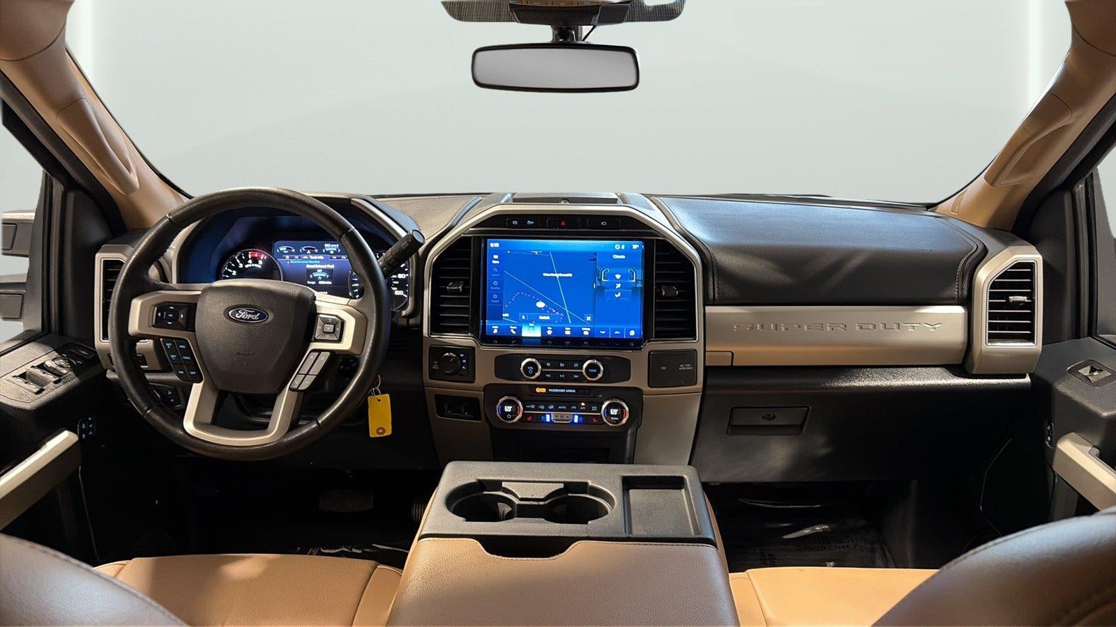 2022 Ford Super Duty F-250 Lariat