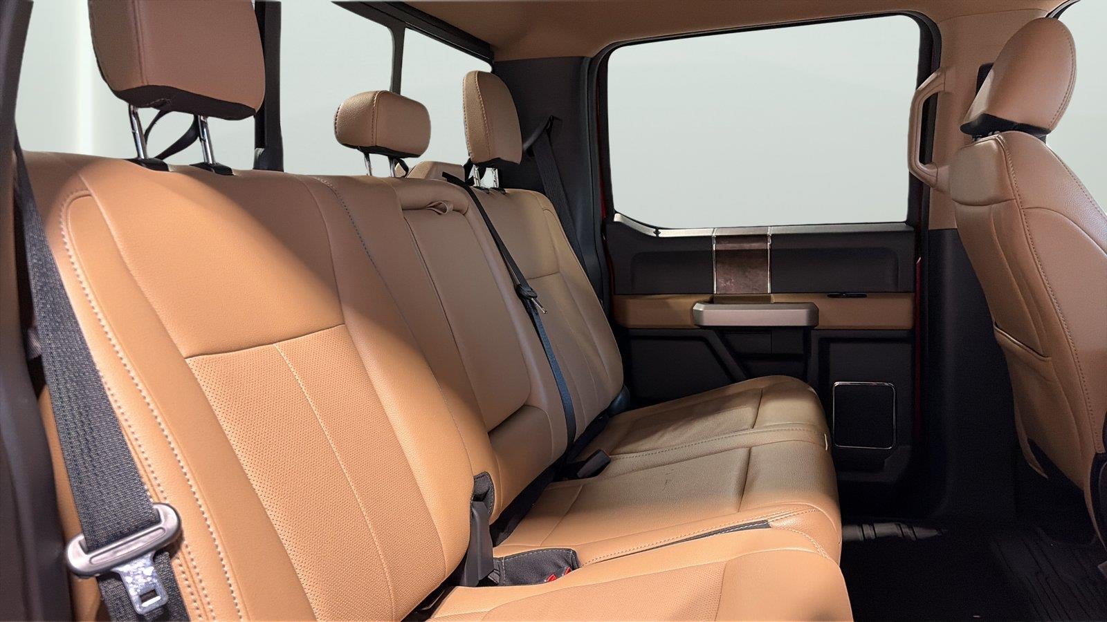 2022 Ford Super Duty F-250 Lariat