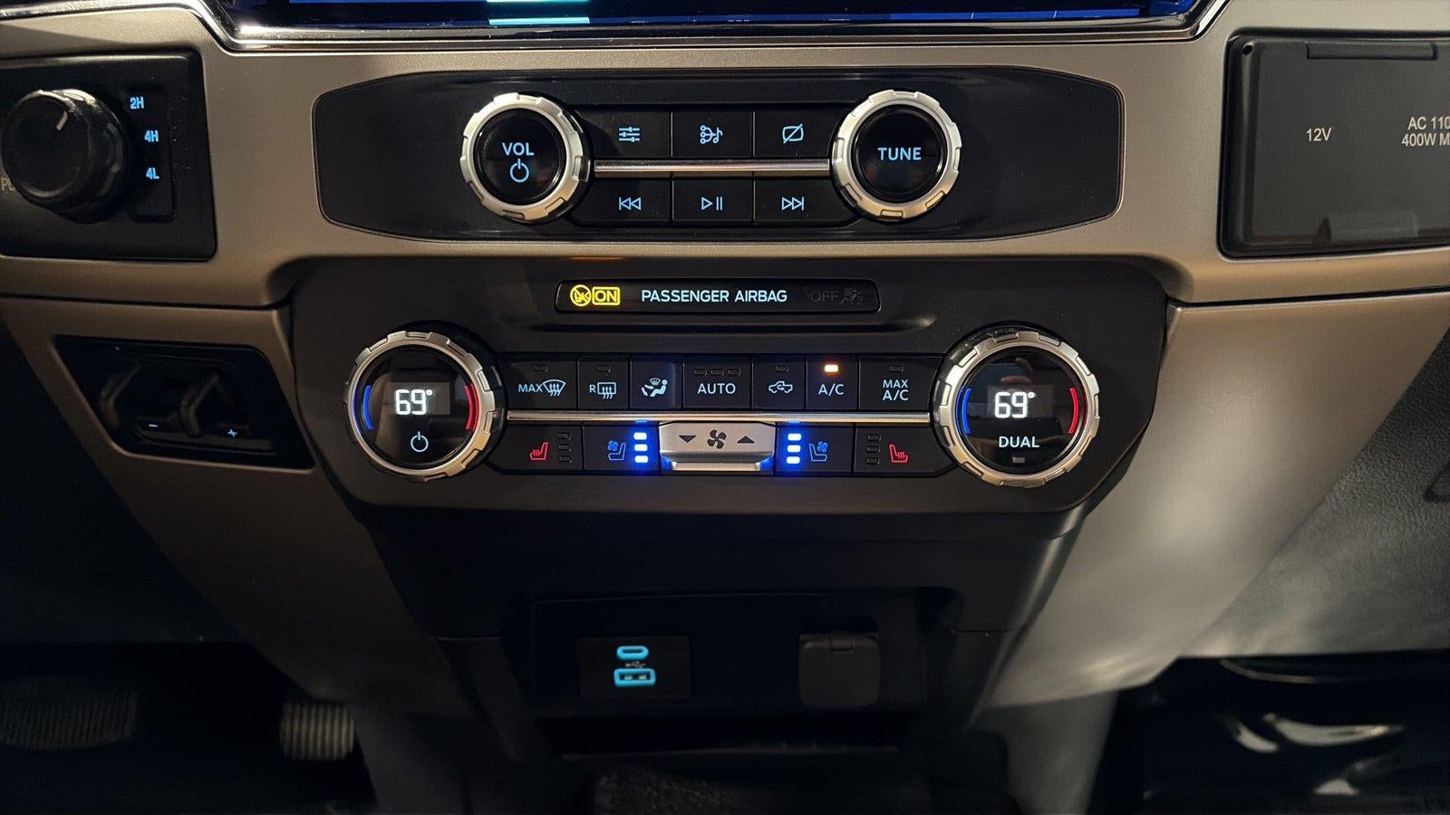 2022 Ford Super Duty F-250 Lariat
