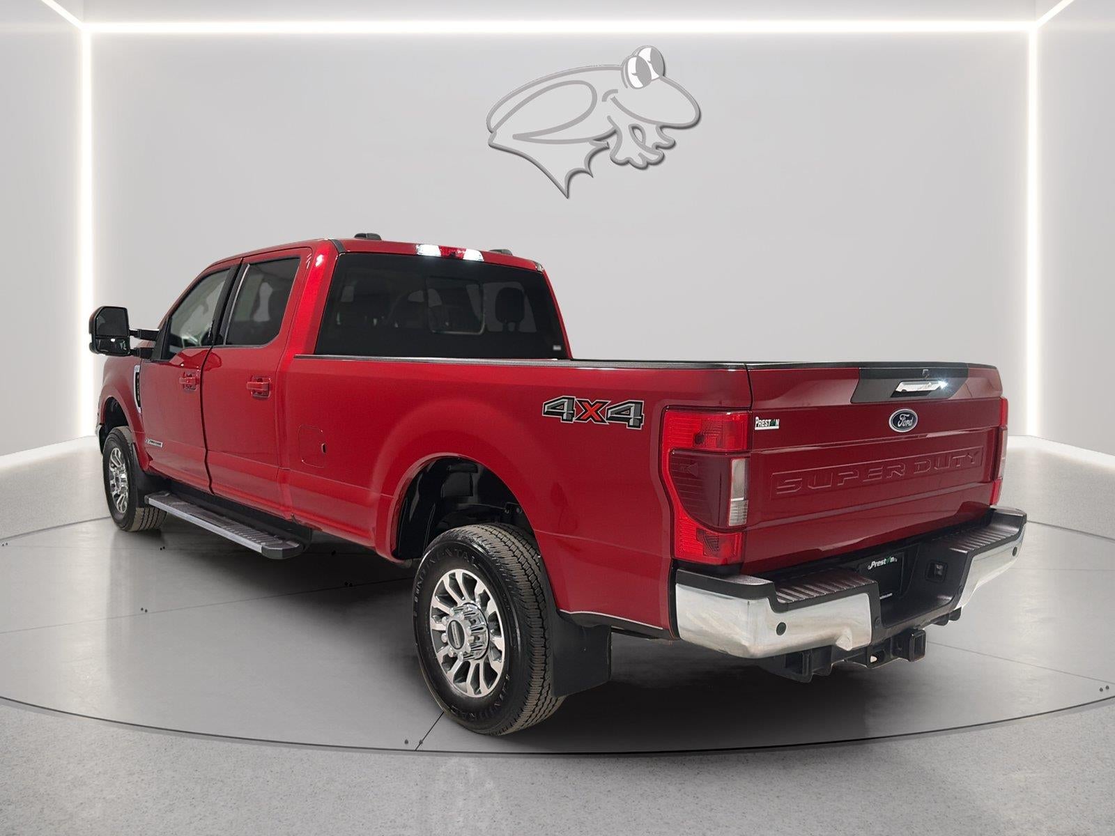 2022 Ford Super Duty F-250 Lariat