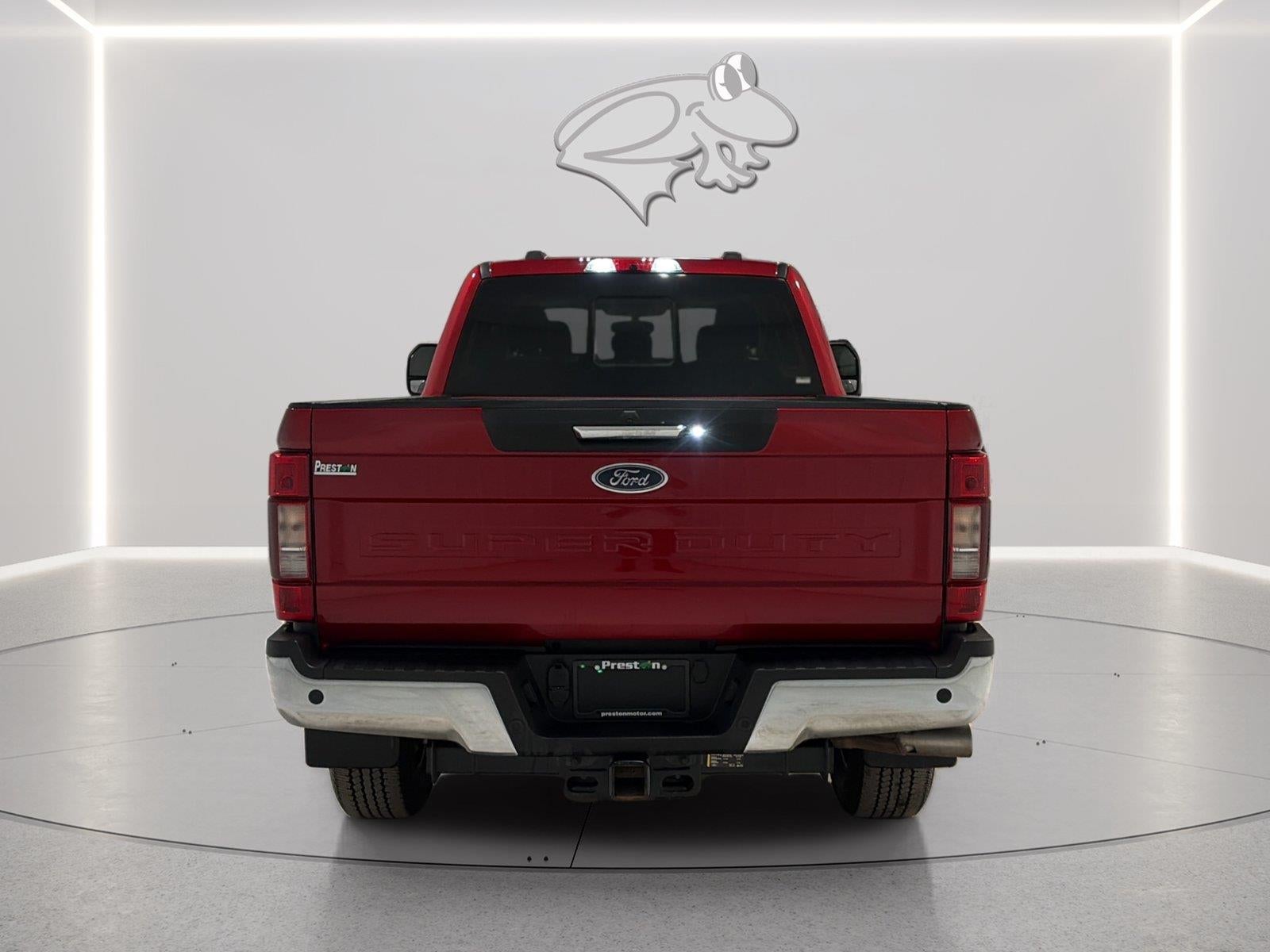 2022 Ford Super Duty F-250 Lariat