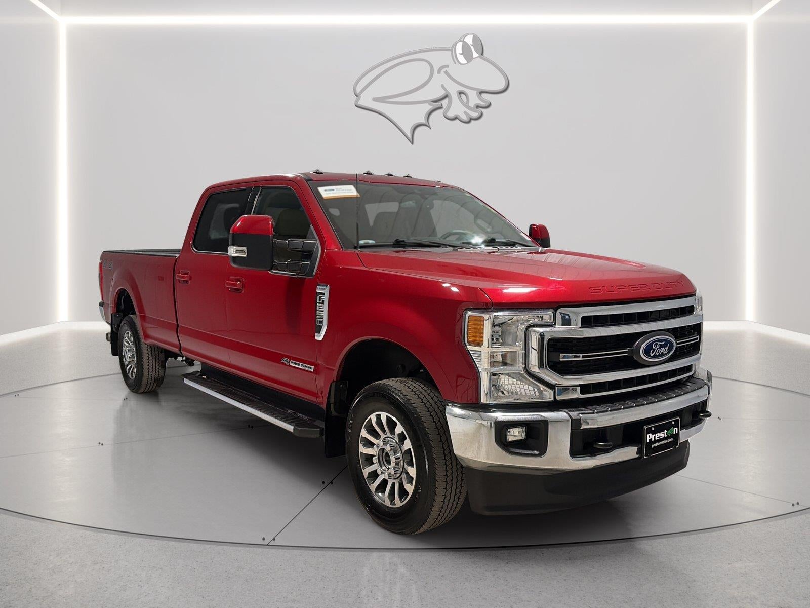 2022 Ford Super Duty F-250 Lariat