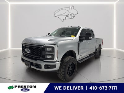2024 Ford Super Duty F-250 SRW LARIAT