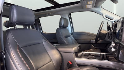 2024 Ford Super Duty F-250 SRW LARIAT