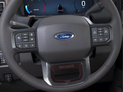 2026 Ford Super Duty F-250 King Ranch