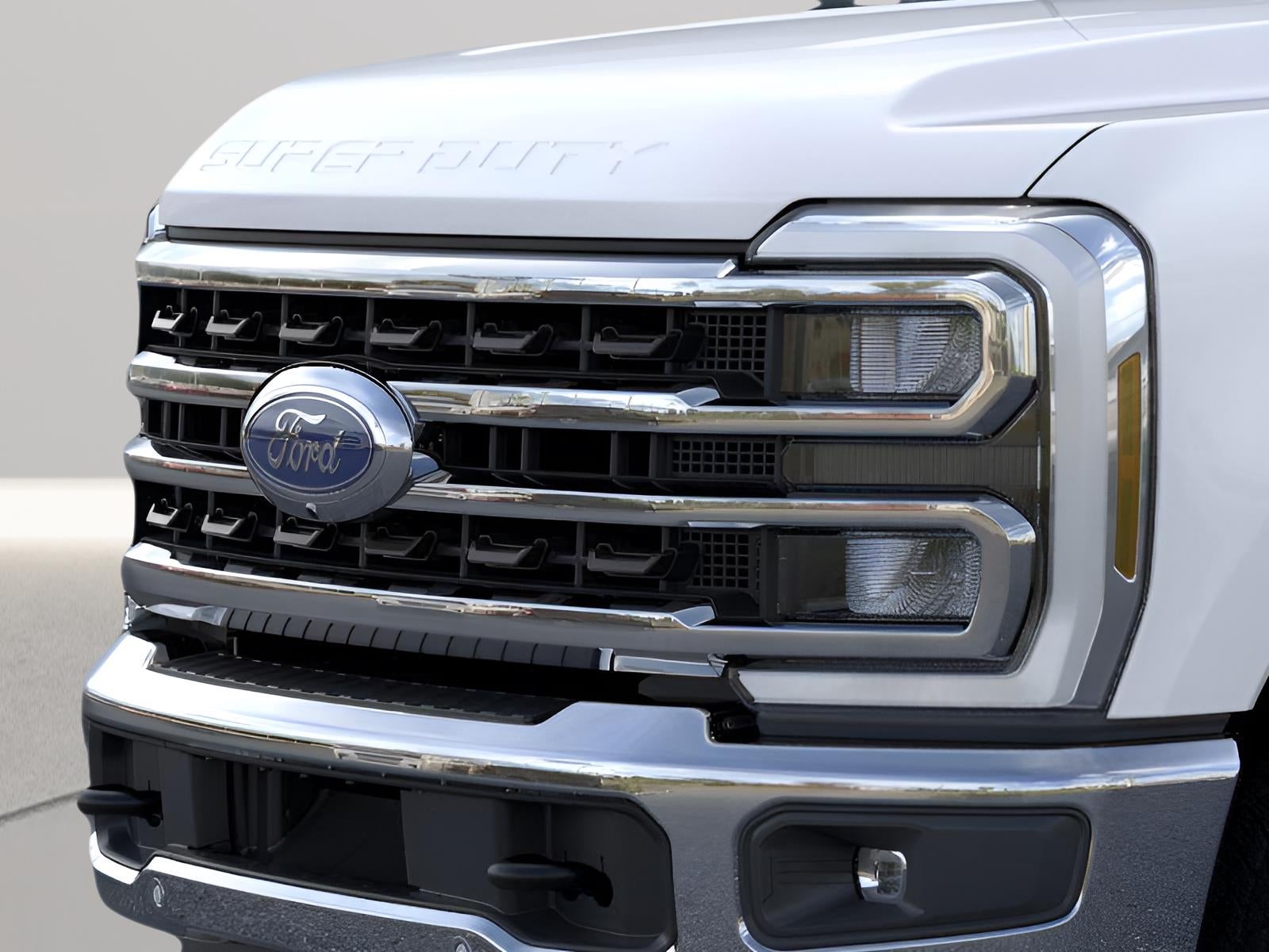 2026 Ford Super Duty F-250 King Ranch