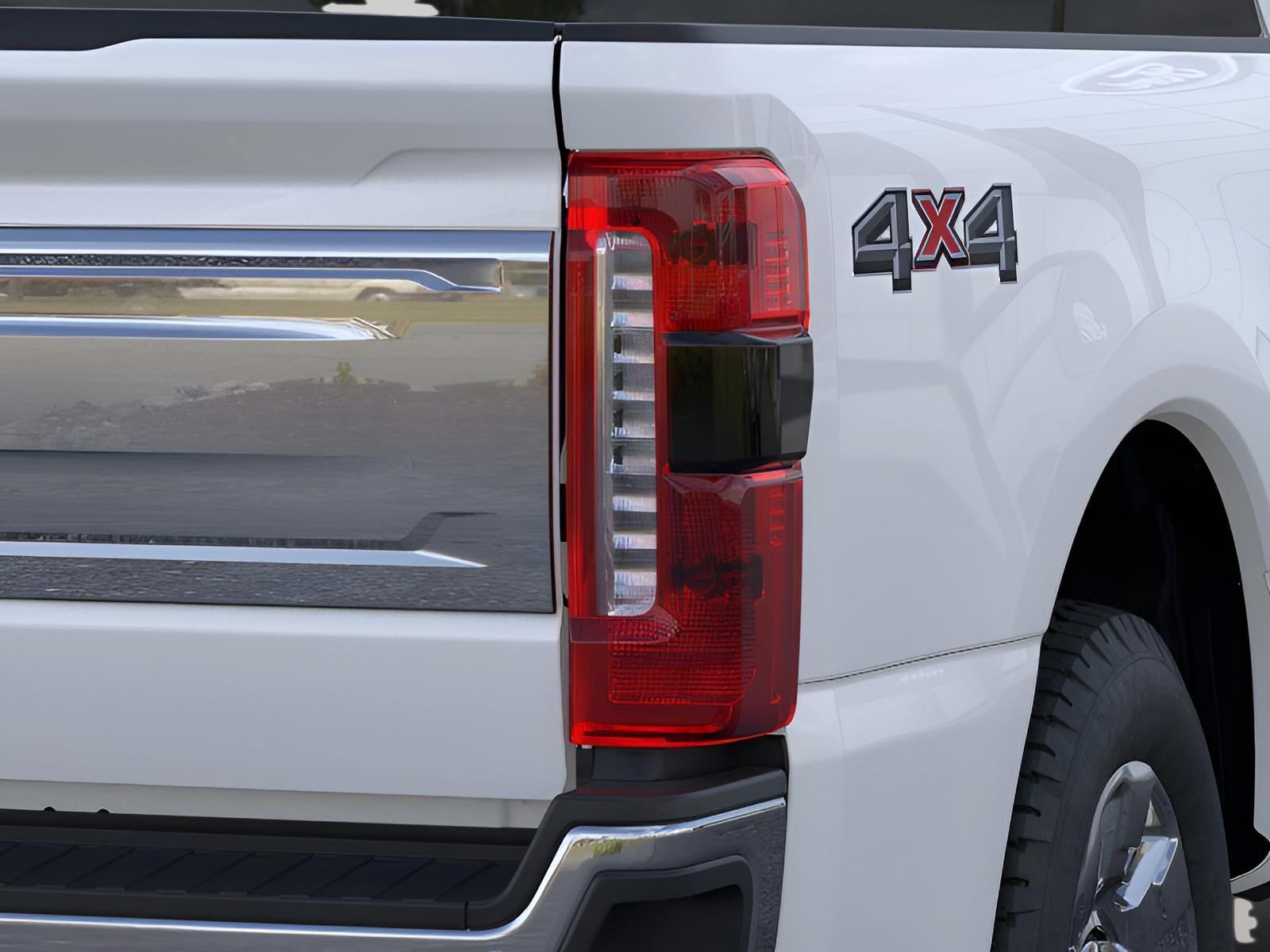 2026 Ford Super Duty F-250 King Ranch