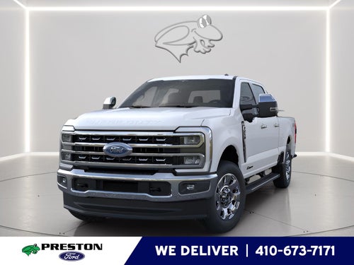 2026 Ford Super Duty F-250 SRW LARIAT