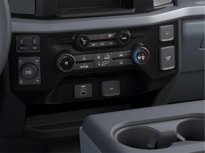 2026 Ford Super Duty F-350 SRW XL